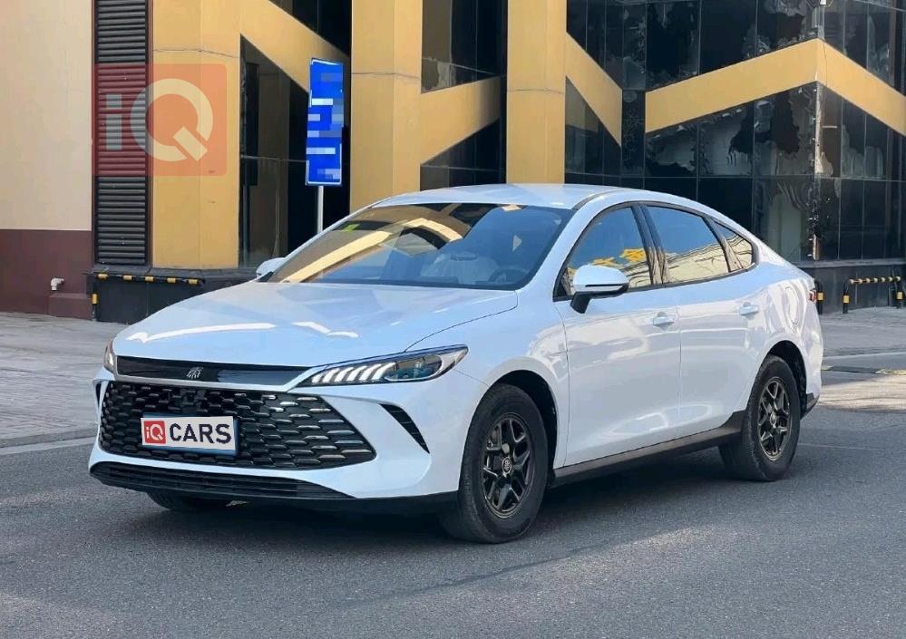 بي واي دي Qin Plus